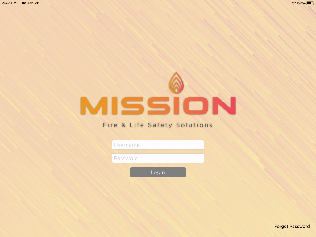 login-min - Mission
